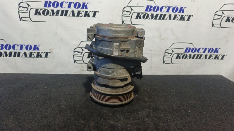 Компрессор кондиционера Mitsubishi Pajero 2005 V73W 6G72