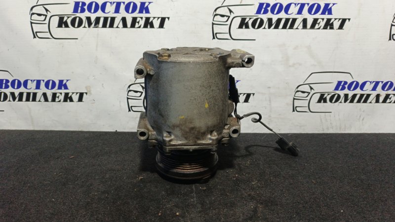 Компрессор кондиционера Mitsubishi Lancer Cedia CS5W 4G93