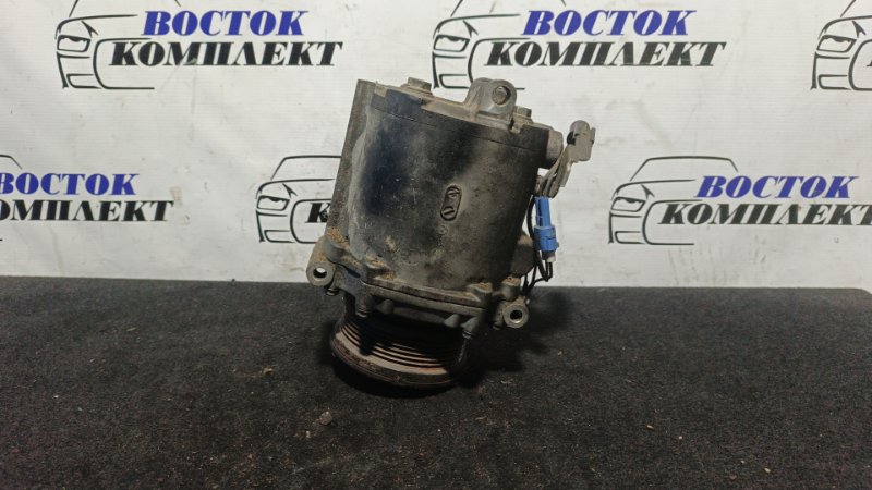 Компрессор кондиционера Mitsubishi Lancer CY4A 4B11