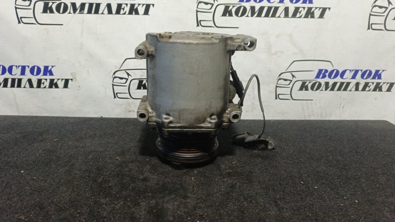 Компрессор кондиционера Mitsubishi Lancer CS2A 4G15
