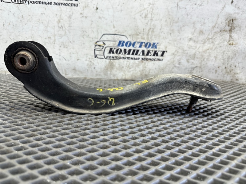 Рычаг подвески Honda Stepwgn 1999 RF1 B20B зад лев