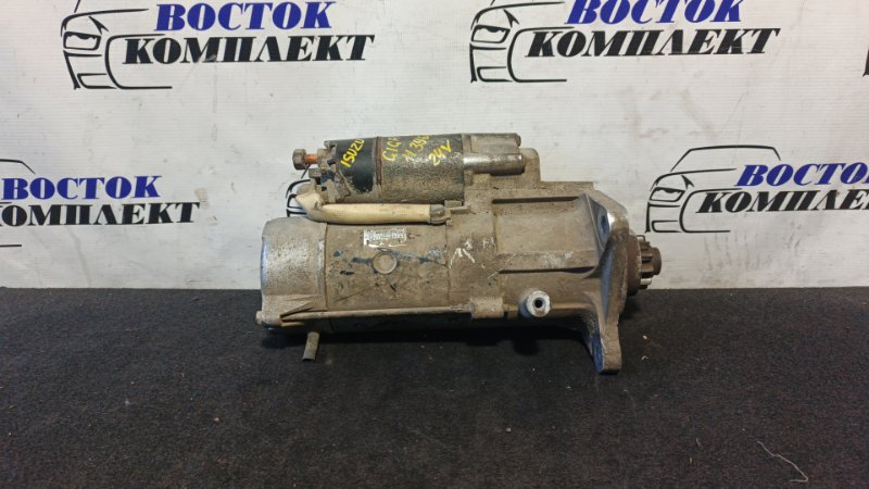 Стартер Isuzu Giga CXZ6MC 6WF1TC