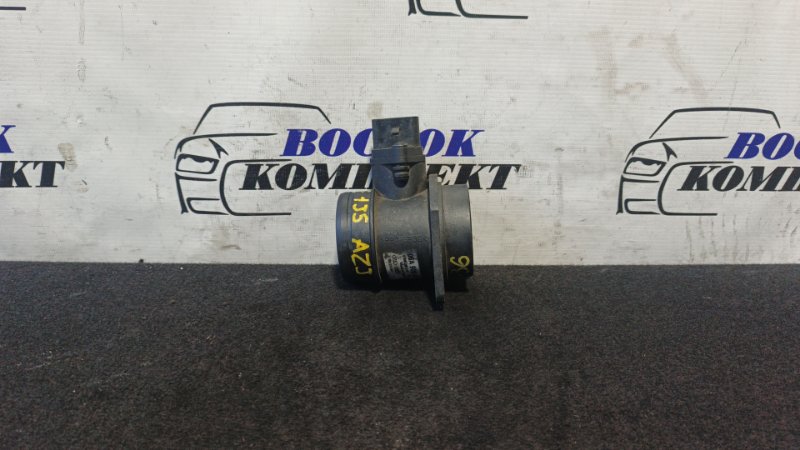 Датчик расхода воздуха Volkswagen Golf IV 1J5 AZJ