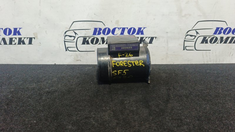 Датчик расхода воздуха Subaru Forester SF5 EJ20