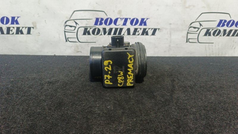 Датчик расхода воздуха Mazda Premacy CP8W FP-DE