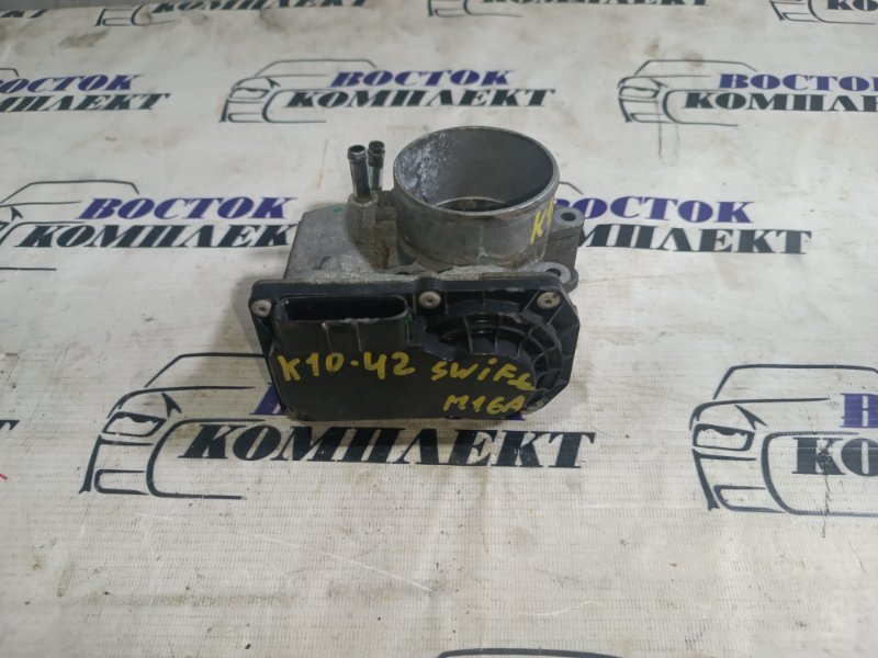 Заслонка дроссельная Suzuki Swift ZC32S M16A