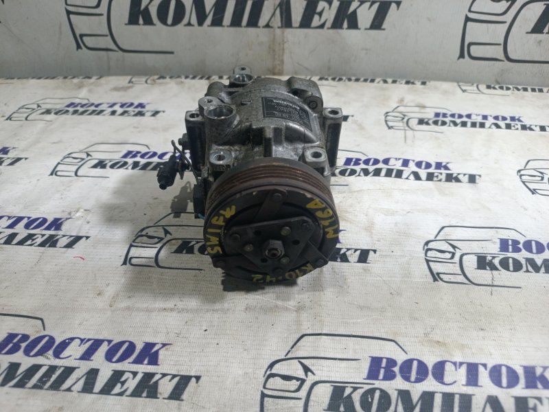 Компрессор кондиционера Suzuki Swift ZC32S M16A