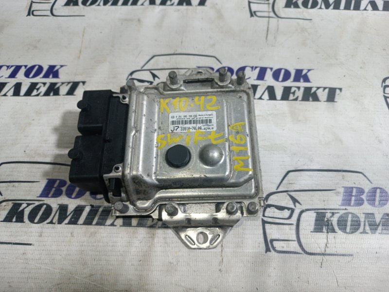 Блок управления ДВС Suzuki Swift ZC32S M16A