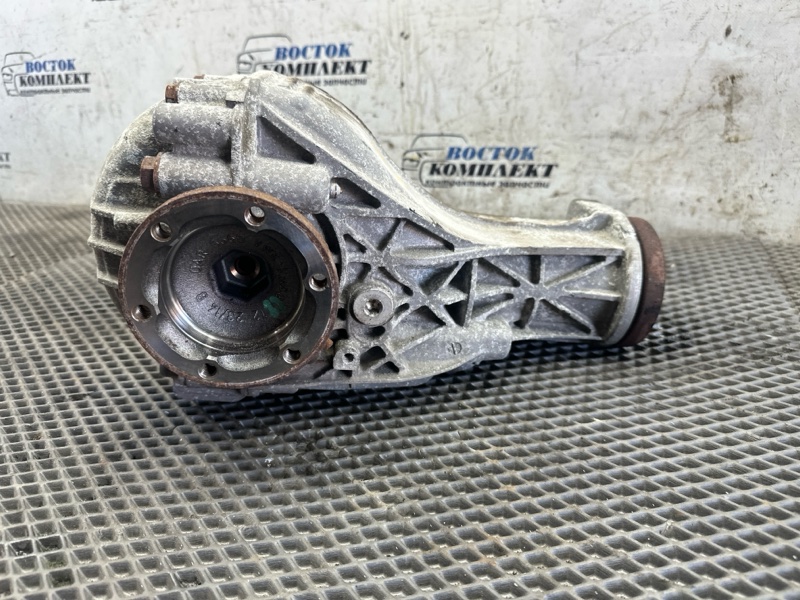 Редуктор Audi A6 2014 4G2 CHVA зад