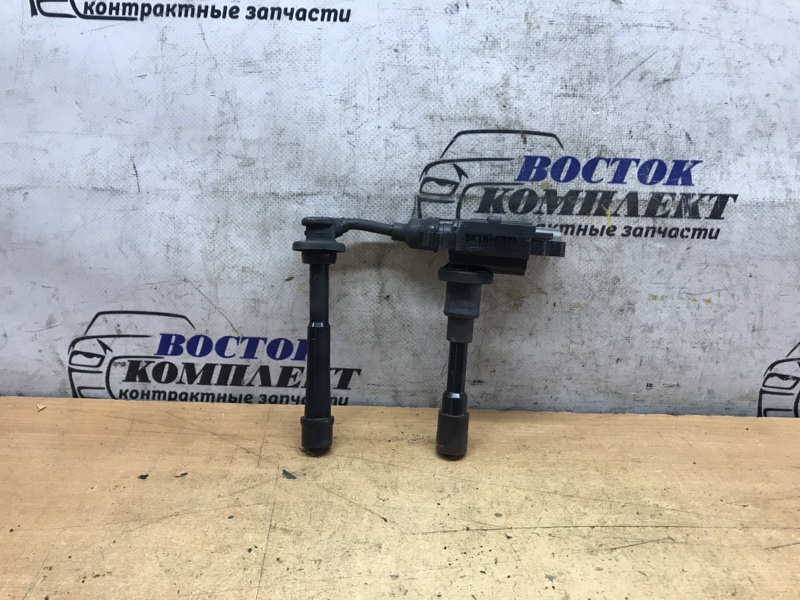 Катушка зажигания Suzuki Swift 2008 ZC21S M15A