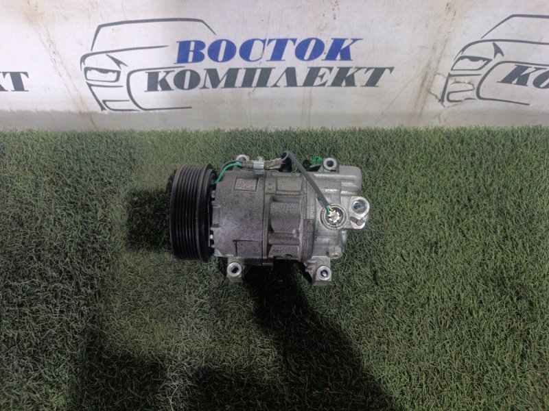 Компрессор кондиционера Honda Stepwgn 2006 RG1 K20A