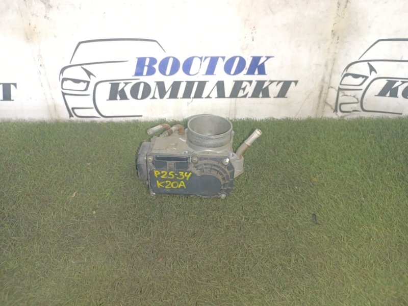 Заслонка дроссельная Honda Stepwgn 2006 RG1 K20A