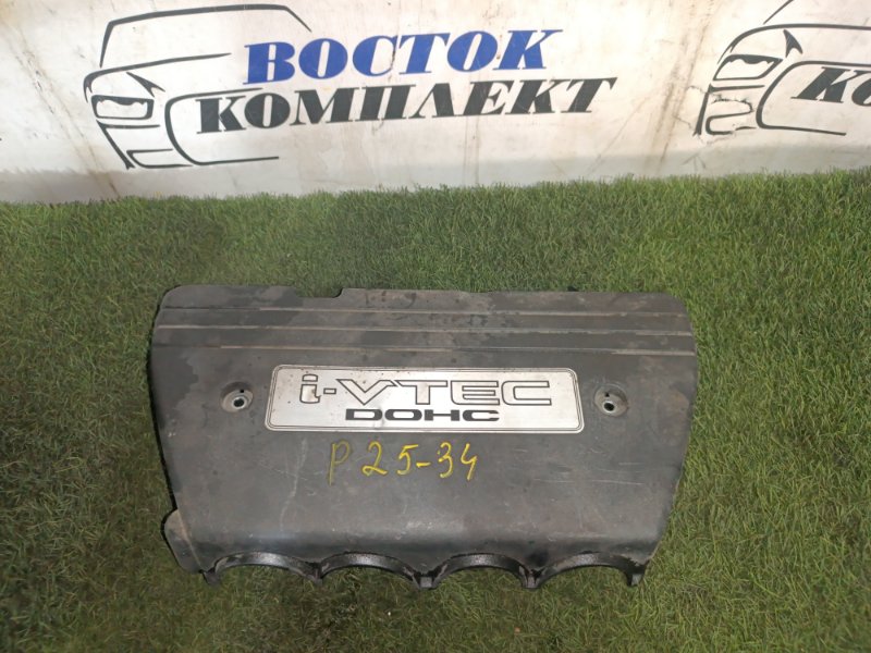 Крышка на двигатель декоративная Honda Stepwgn 2006 RG1 K20A