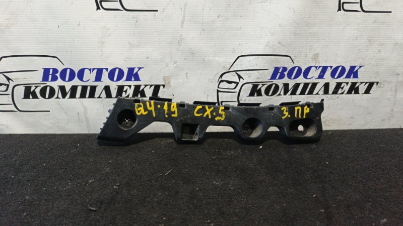 Клипса бампера Mazda CX-5 KE2FW SH-VPTS зад прав