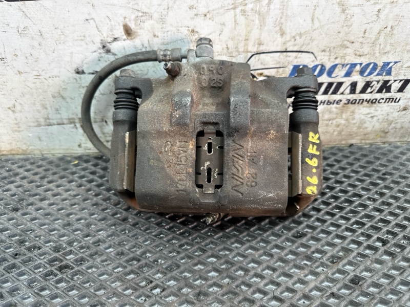 Суппорт Honda Stepwgn 1999 RF1 B20B перед прав