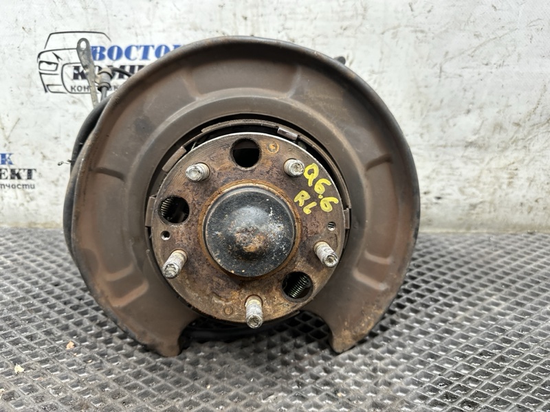Ступица Honda Stepwgn 1999 RF1 B20B зад лев