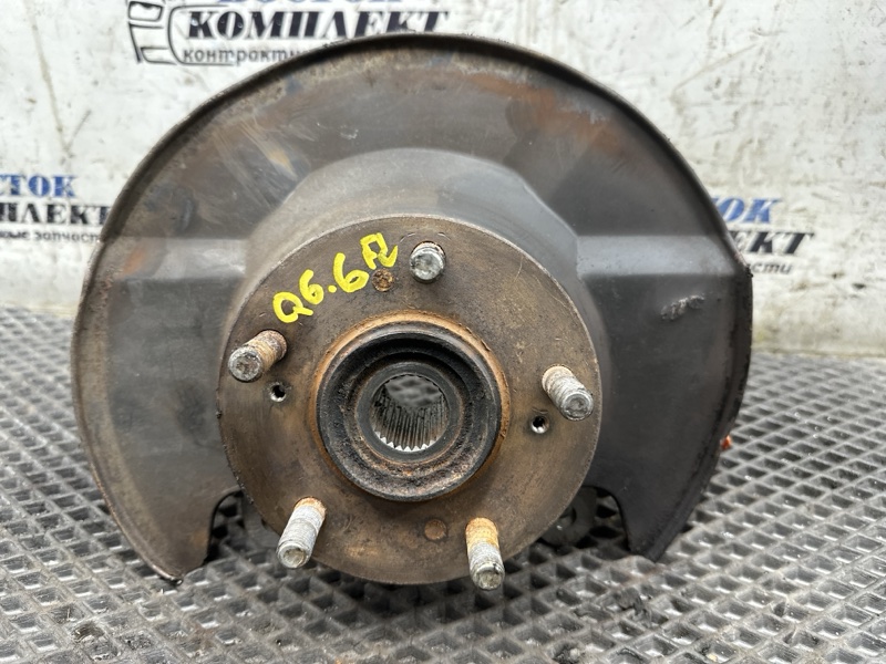 Ступица Honda Stepwgn 1999 RF1 B20B перед лев