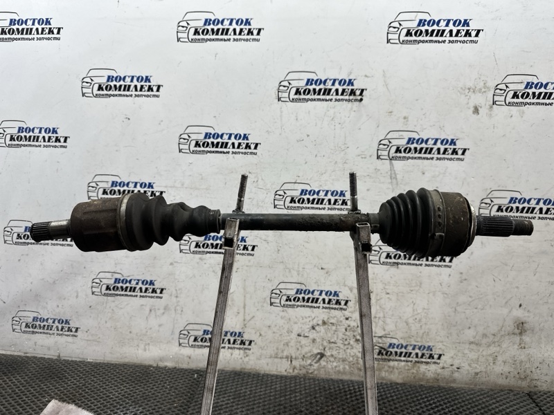 Привод Honda Mobilio Spike 2003 GK1 L15A перед лев