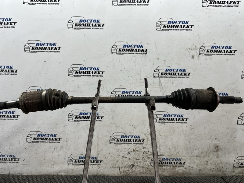 Привод Honda Stepwgn 2011 RK2 R20A зад лев