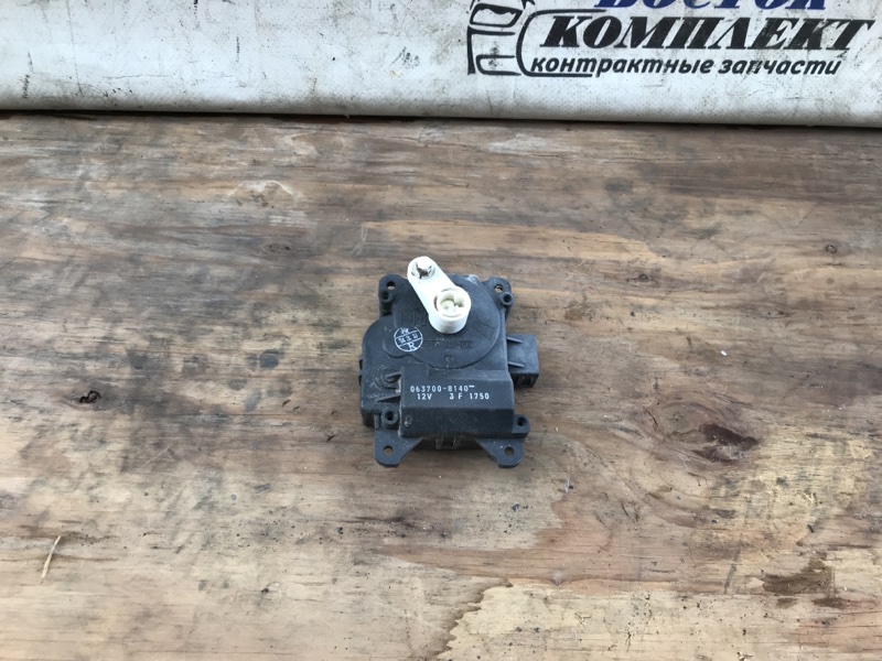 Сервопривод заслонок печки Honda Stepwgn 2006 RG1 K20A