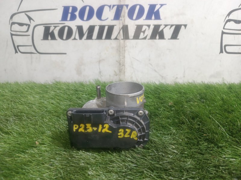 Заслонка дроссельная Toyota Voxy 2011 ZRR70G 3ZR-FAE