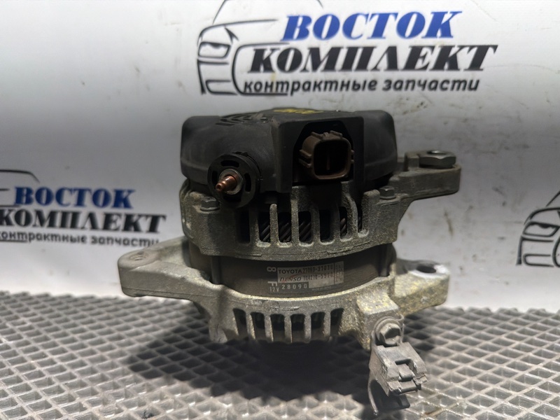 Генератор Toyota Voxy ZRR70G 3ZR-FAE