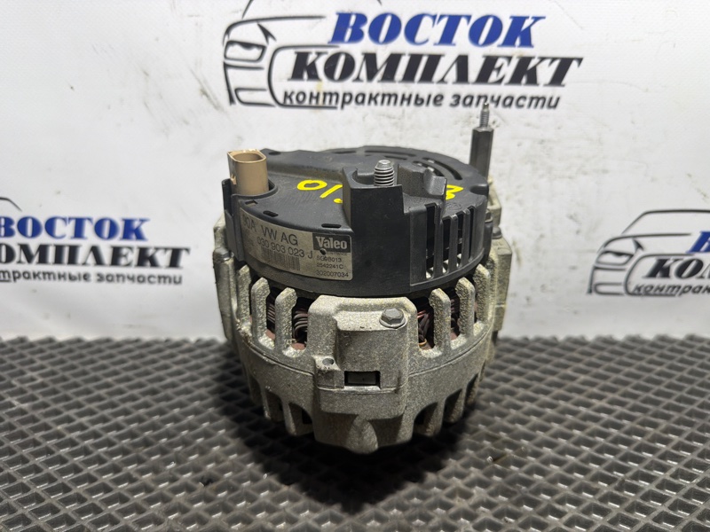 Генератор Volkswagen Golf IV 2003 AUM