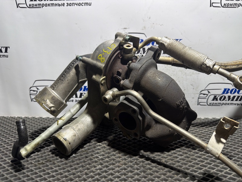 Турбина Volkswagen Golf IV 2003 AUM