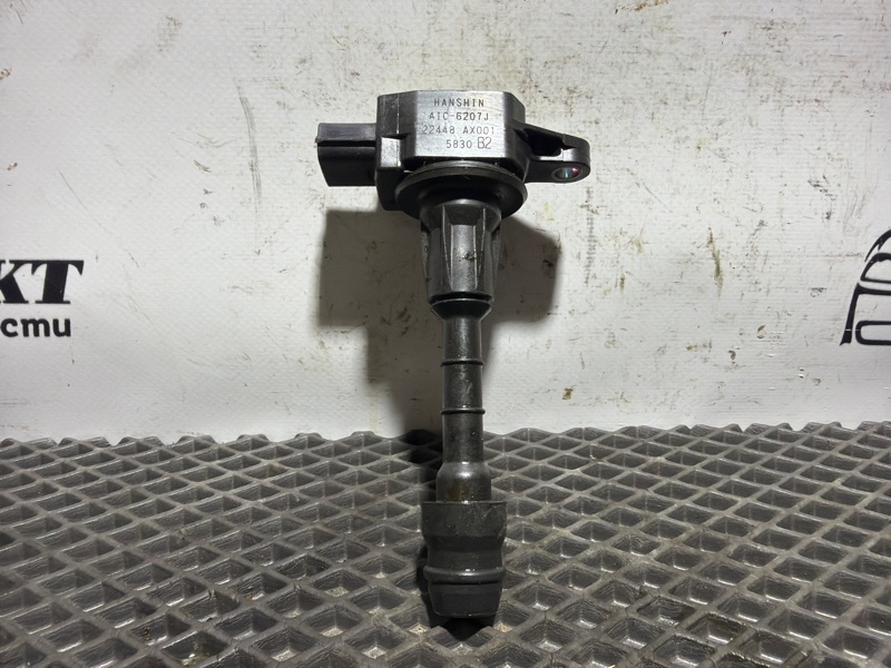 Катушка зажигания Nissan March BNK12 CR14DE