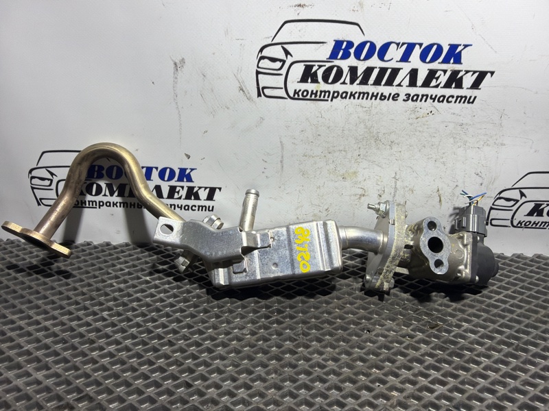 Клапан EGR Suzuki Solio MA36S K12C