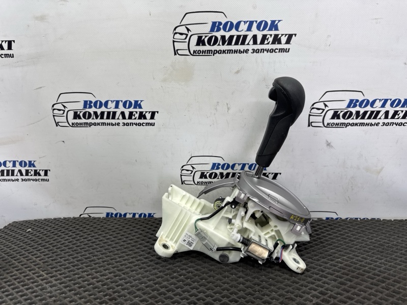 Рычаг переключения КПП Honda Fit 2008 GE6 L13A