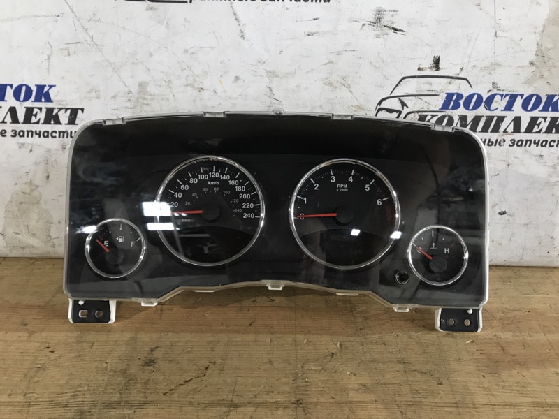 Комбинация приборов Jeep Patriot MK74 ED3