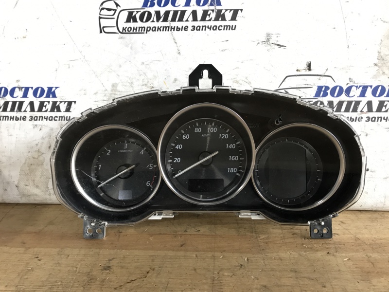 Комбинация приборов Mazda CX-5 KE2FW SH-VPTS