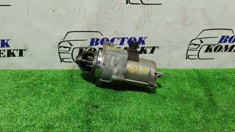 Стартер Honda Shuttle 2015 GP7 LEB