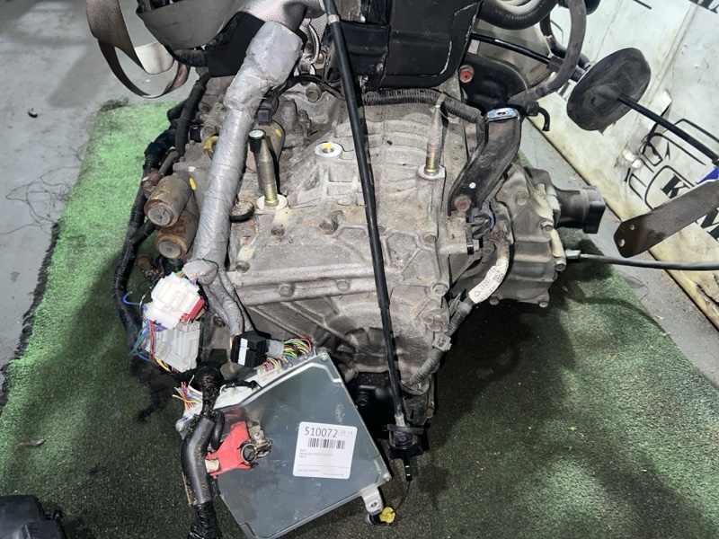 АКПП Honda CR-V 2005 RD7 K24A