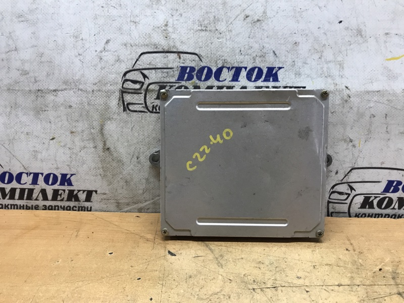 Блок управления ДВС Honda Odyssey 2004 RB1 K24A