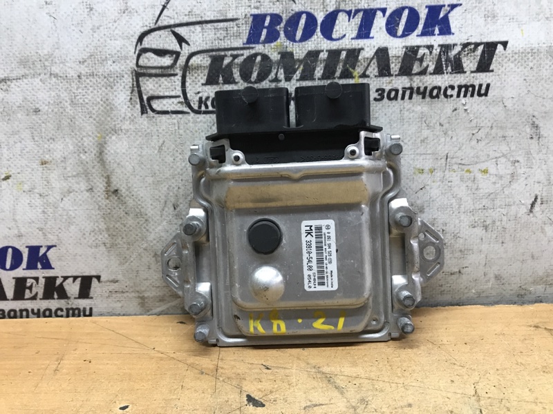 Блок управления ДВС Suzuki SX4 YC11S M15A