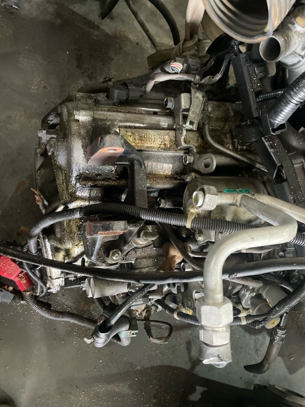 АКПП Honda Odyssey 2000 RA7 F23A