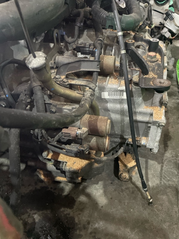 АКПП Honda Accord 2005 CL7 K20A