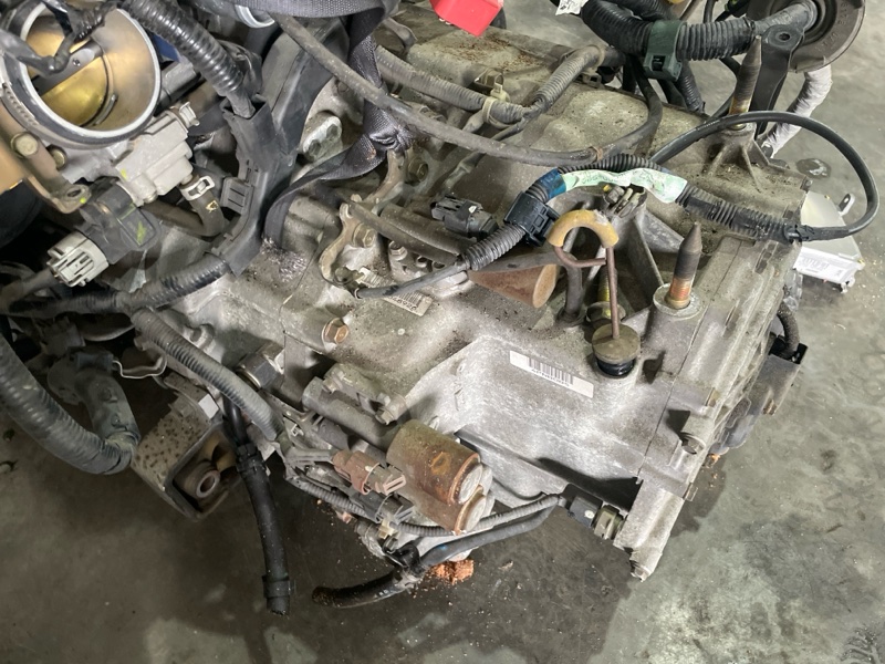 АКПП Honda CR-V 2004 RD5 K20A