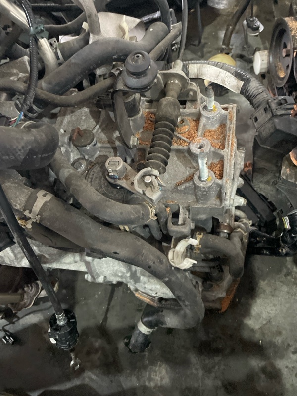 АКПП Honda N-WGN 2014 JH1 S07A