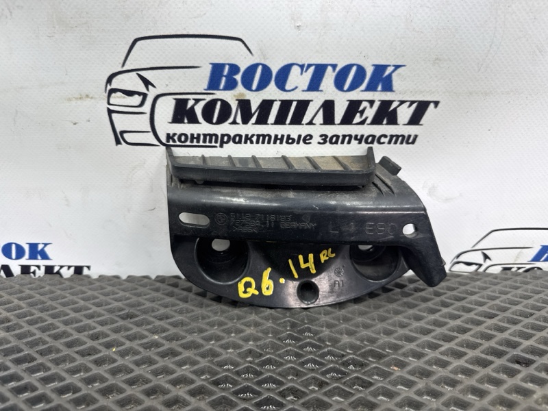 Клипса бампера BMW 3-Series 2007 E90 N52B25A зад лев
