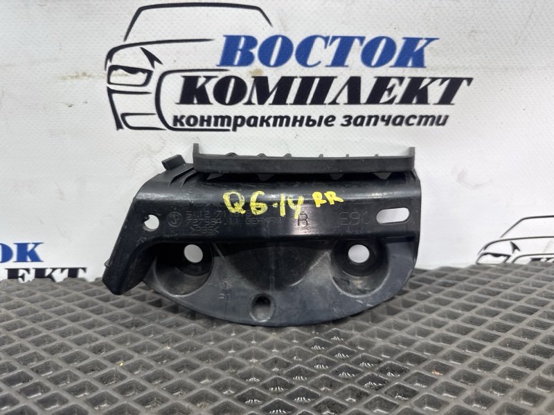 Клипса бампера BMW 3-Series 2007 E90 N52B25A зад прав
