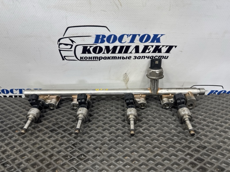 Форсунка топливная Nissan Serena GFC27 MR20DD
