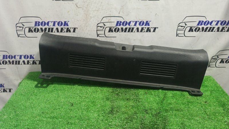 Накладка замка багажника Honda Fit 2006 GD3 L15A