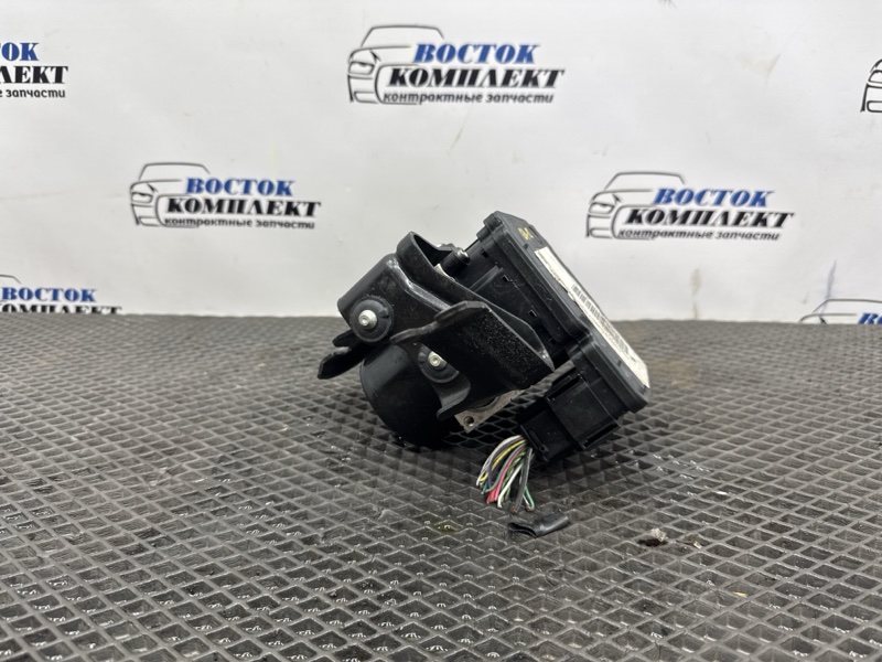 Блок ABS Jeep Patriot MK74 ED3