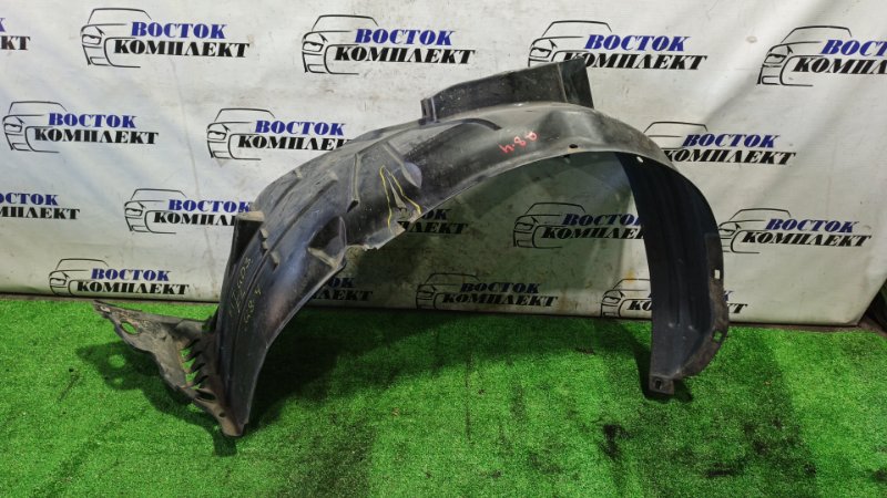 Подкрылок Honda Fit 2006 GD3 L15A перед лев