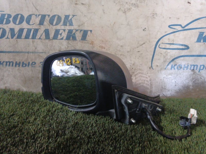 Зеркало боковое Honda N-WGN 2014 JH1 S07A лев