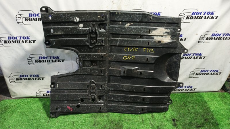 Защита двигателя Honda Civic 2009 FD3 LDA