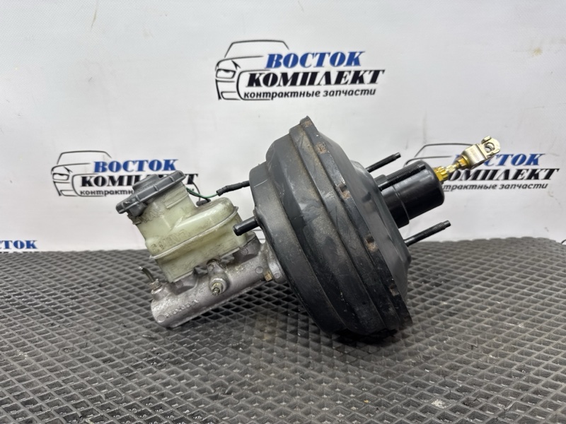 Главный тормозной цилиндр Honda HR-V 2002 GH4 D16A